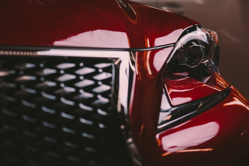 Illustration for article titled High-resolution 2015 Lexus Photos